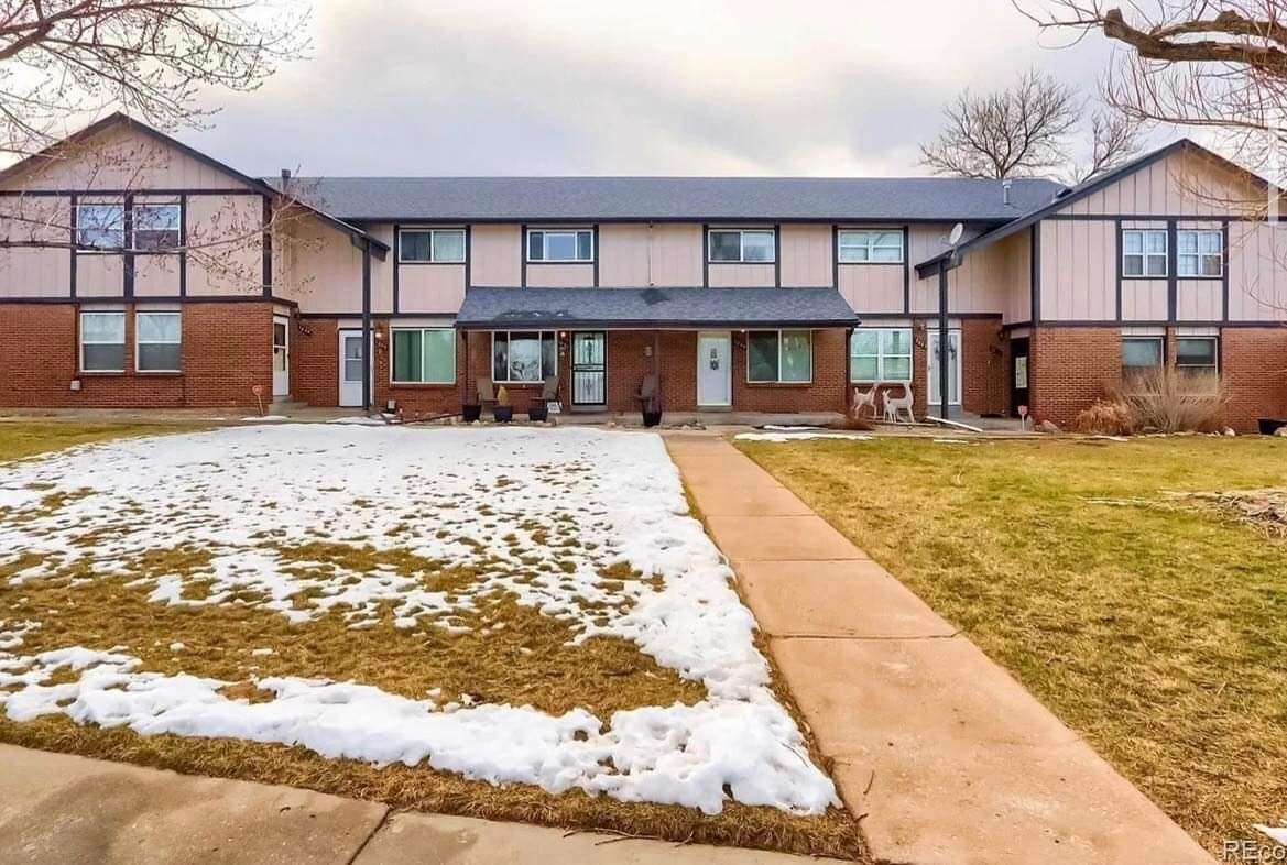 7031 S ster St, Littleton, CO 80128 Townhome Rentals in Littleton