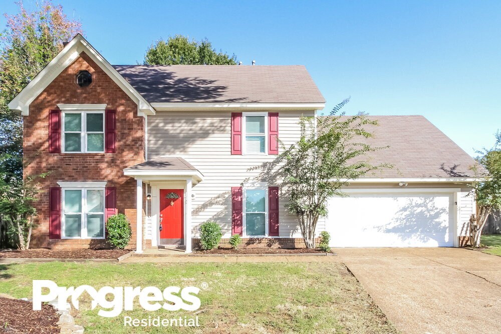 3327 Marcus Cove, Bartlett, TN 38134 House Rental in Bartlett, TN