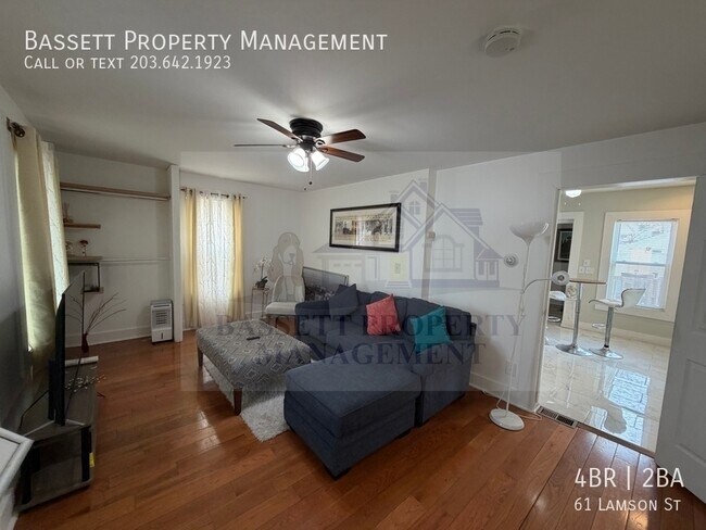 Foto del edificio - 61 Lamson St