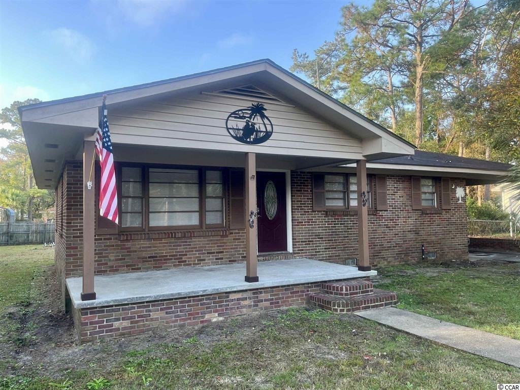 413 Olive St, SC 29440 House Rental in SC