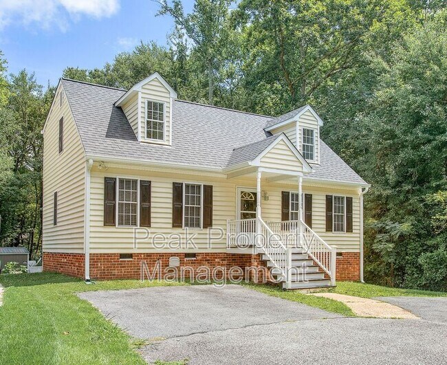 Foto del edificio - 9731 Salem Church Rd