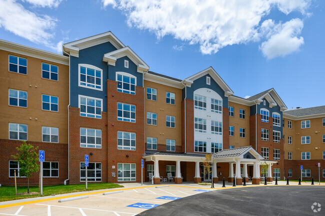 Oakwood Meadow Senior Residences - 5815 S Van Dorn St Alexandria, VA ...