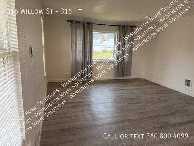 Foto del edificio - 316 Willow St