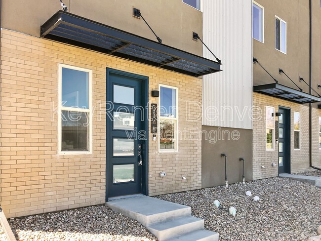 Photo - 3348 W 17th Ave Townhome