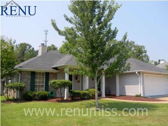 208 Oak Brook Dr, Brandon, MS 39047 House Rental in Brandon, MS