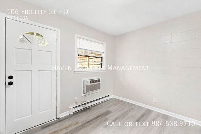 Photo - 106 Fidelity St Apartment
