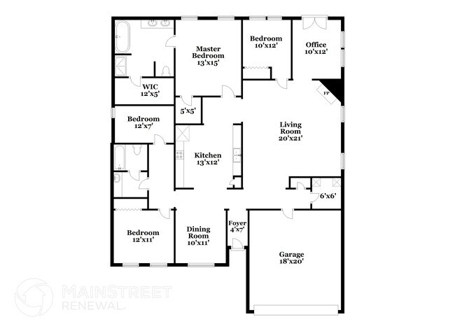 Foto del edificio - 10251 Deep Creek Pl