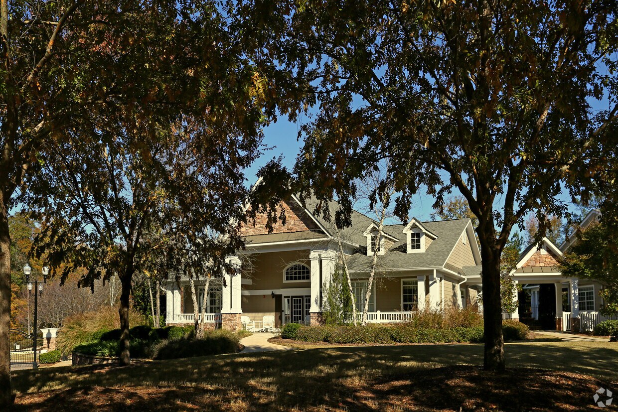 Lullwater at Bass Apartments Apartments Macon, GA