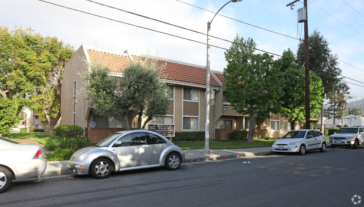 Azusa Park Apartments Azusa, CA