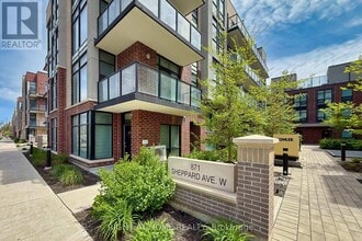 Building Photo - 871 Sheppard Ave W