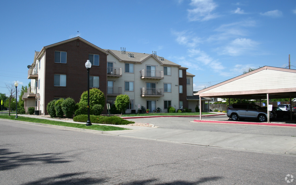 Foto del edificio - South Creek Apartments