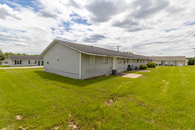 Foto del edificio - 7401 N Moberly Dr