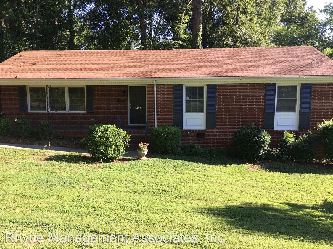 Foto principal - 3 br, 1.5 bath House - 2435 Glascock Street