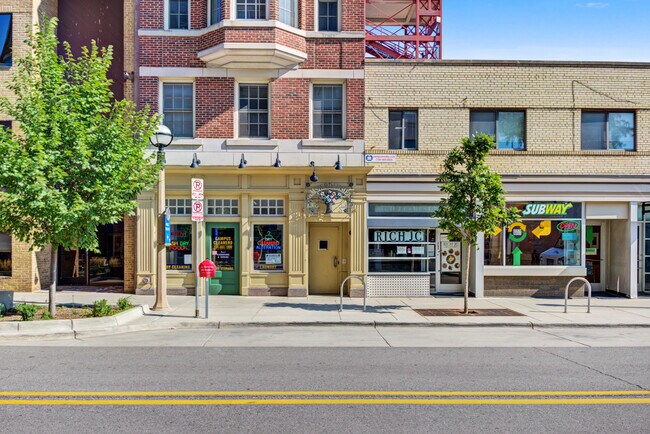 Foto del edificio - The Amsterdammer