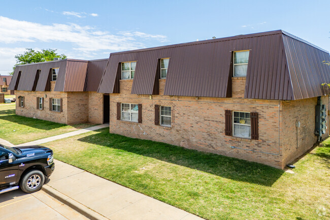 Foto del edificio - 400 North Townhomes