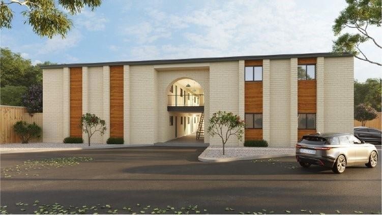 Primary Photo - 2208 Del Curto Road Unit 209