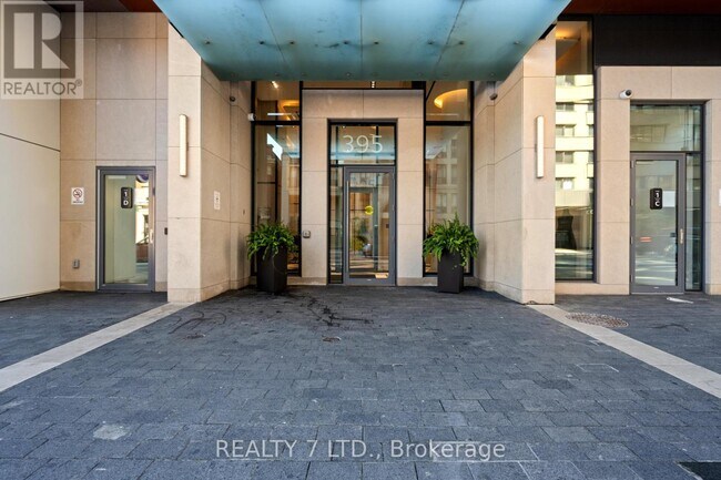 Building Photo - 395-1395 Bloor St E