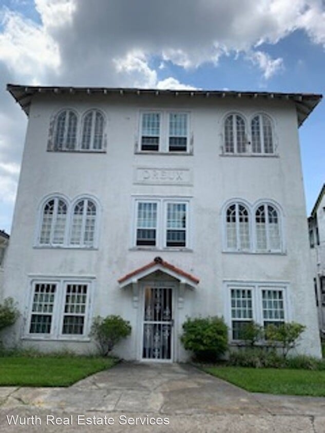 Studio, 1 bath House 2306 Wirth Pl. D Alquileres en New Orleans, LA