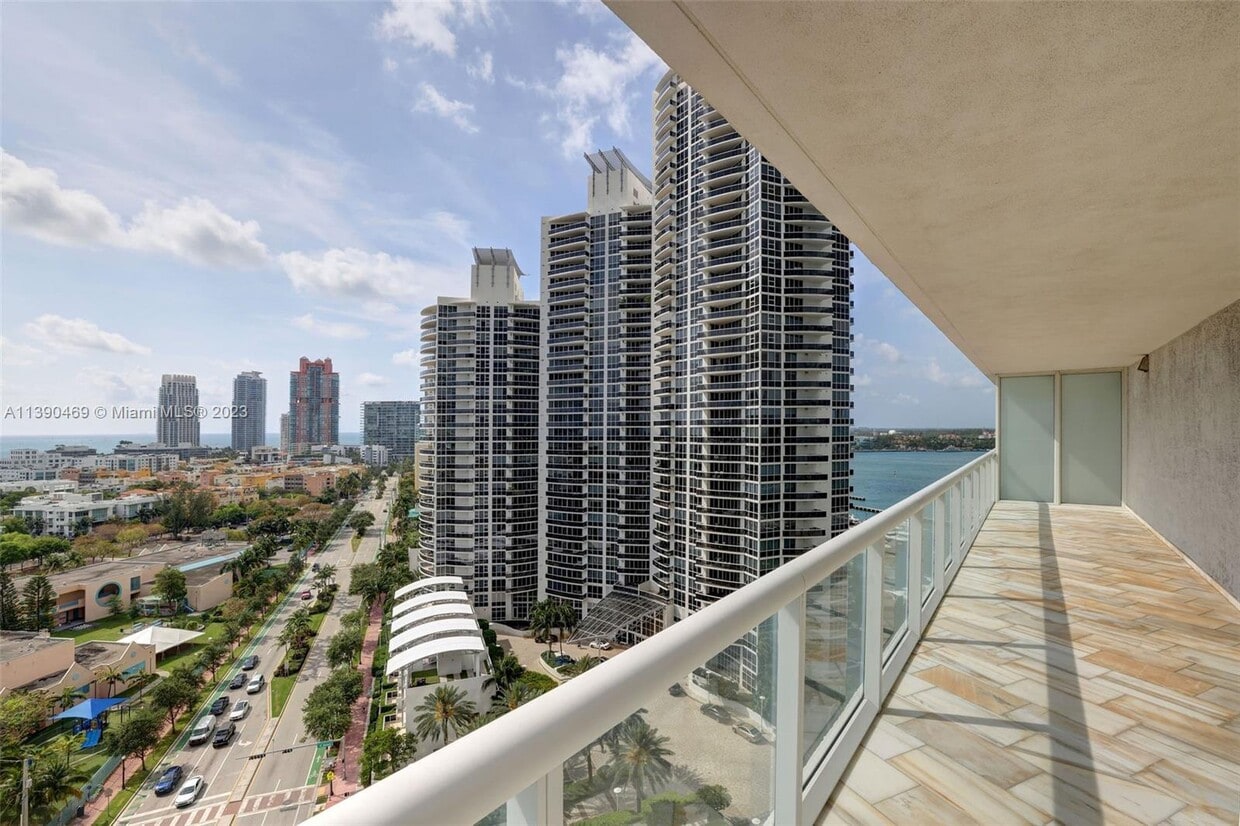 450 Alton Rd Unit 1610, Miami Beach, FL 33139 Condo for Rent in Miami
