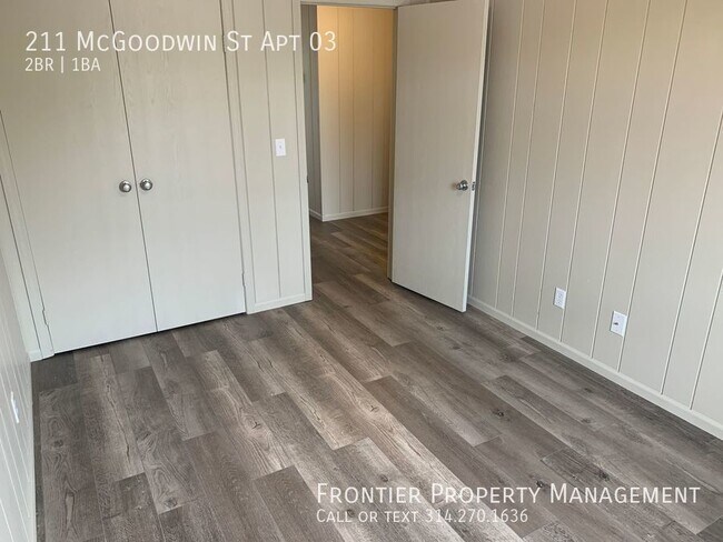 Building Photo - 211 McGoodwin St