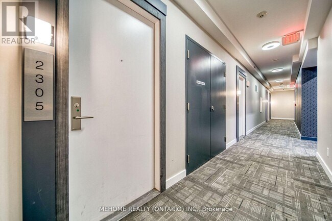 Photo du bâtiment - 318 Richmond St W