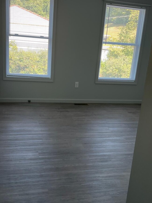 Master Bedroom - Buckhannon Townhomes