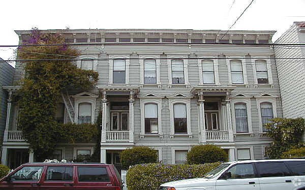 Foto del edificio - 1950-1960 Green St