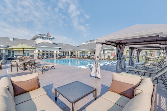 Foto del edificio - Waterstone at Hamburg Apartments