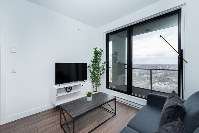 Photo du bâtiment - 1383 Av. Argyle