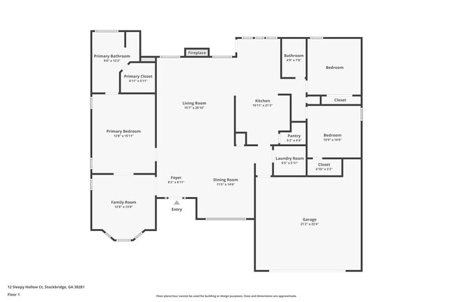 Building Photo - 12 Sleepy Hollow Ct