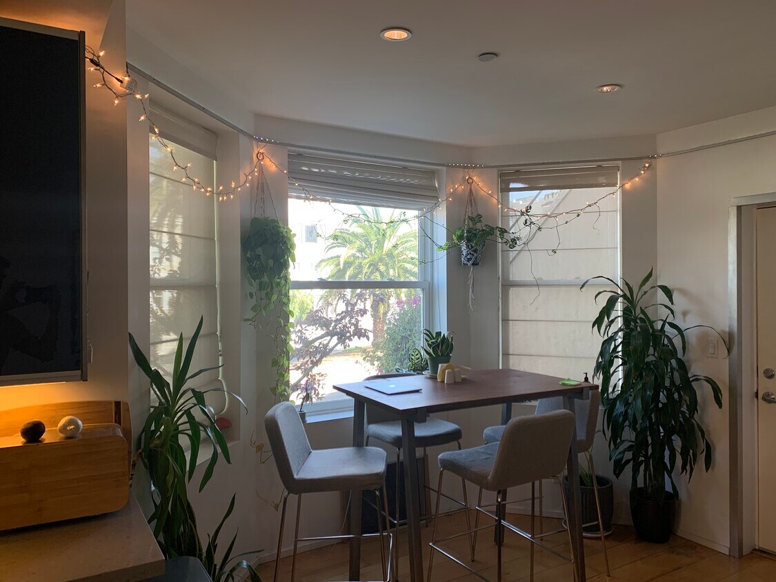Dining area - 780 Dolores St
