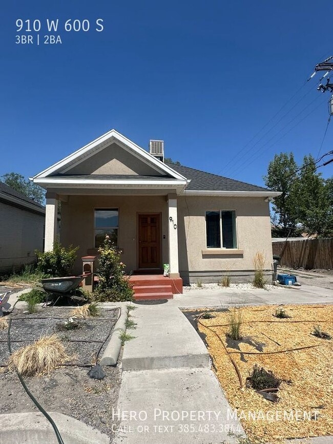 Building Photo - 910 W 600 S