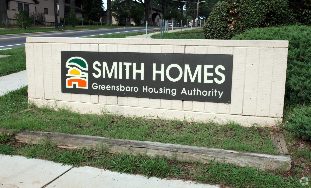 Foto del edificio - Smith Homes