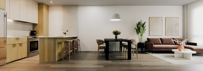 Photo du bâtiment - Univert LaSalle Condos