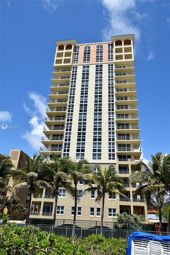 Foto del edificio - 2080 S Ocean Dr