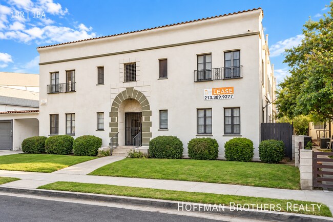 Foto del edificio - 408 S Grevillea Ave