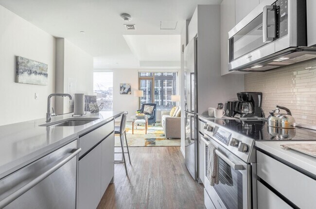 Foto del edificio - 131 Seaport Blvd