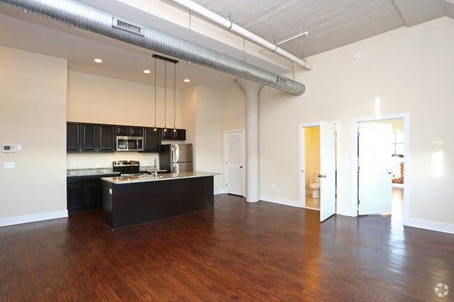 Heath Street Lofts Apartments Baltimore Md Living Area Heath Street Lofts