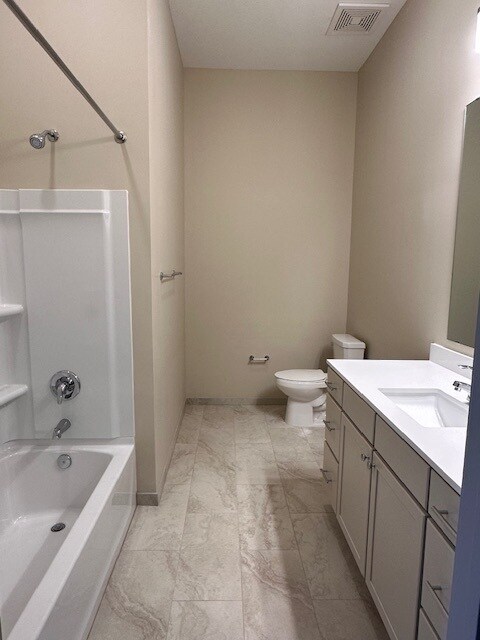 1 dormitorio - New Hampshire Lofts