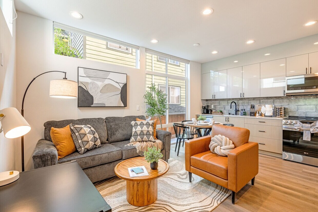 Foto principal - 1615 S Washington St