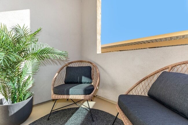 Interior Photo - Las Aguas Apartments