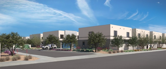 Raymond Place Townhomes - Raymond Place Townhomes