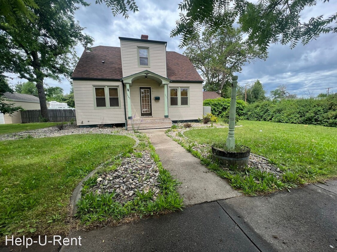 Primary Photo - 2 br, 1 bath House - 1443 N Canyon St