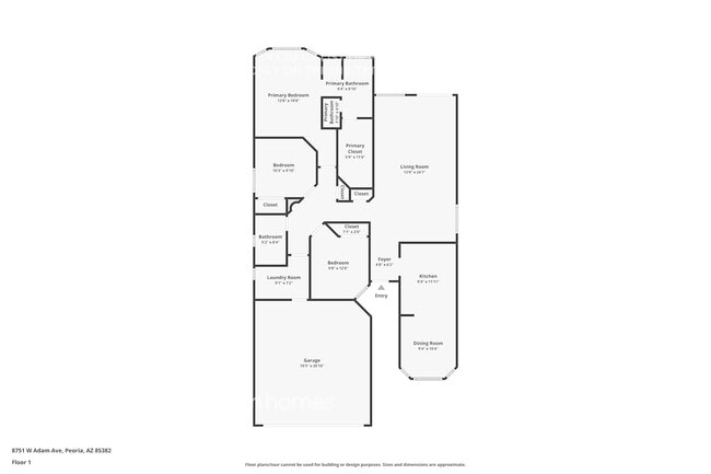 Building Photo - 8751 W Adam Ave
