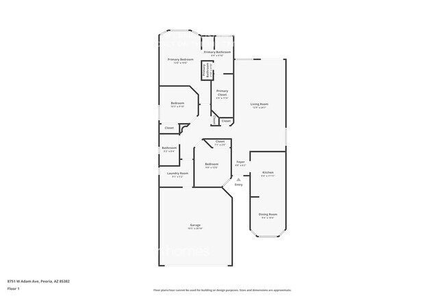Foto del edificio - 8751 W Adam Ave