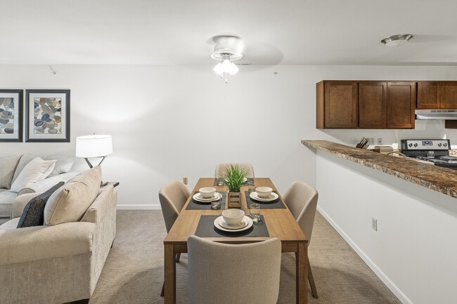 Comedor de Barrington Place - Barrington Place
