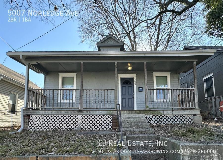 5007 Norledge Ave, Kansas City, MO 64123 House Rental in Kansas City