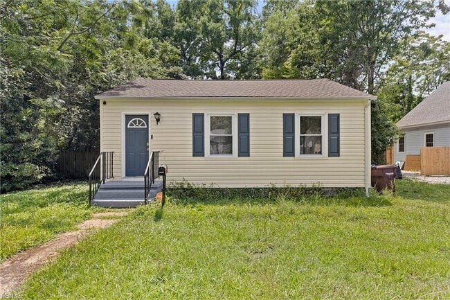 Building Photo - 2604 Omar St