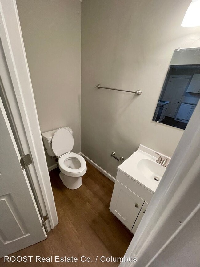 Building Photo - 2 br, 1.5 bath House - 1438 Aberdeen Avenue