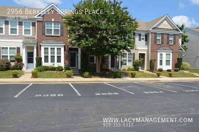 Foto del edificio - 2956 Berkeley Springs Pl